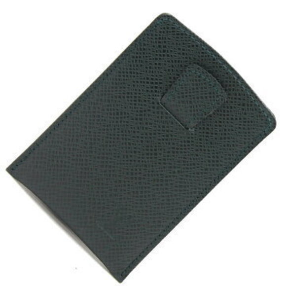 Louis Vuitton Taiga Carte des Visites Toilette Case Epi Business - Picture 1 of 3